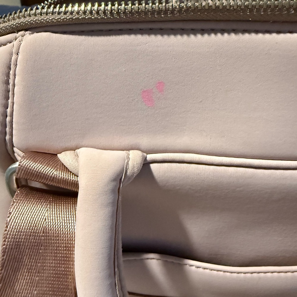 Freshly Picked Neoprene seoul backpack pink - Picture 4 of 7